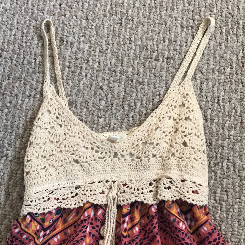 Tilly's Full Length Sun Dress